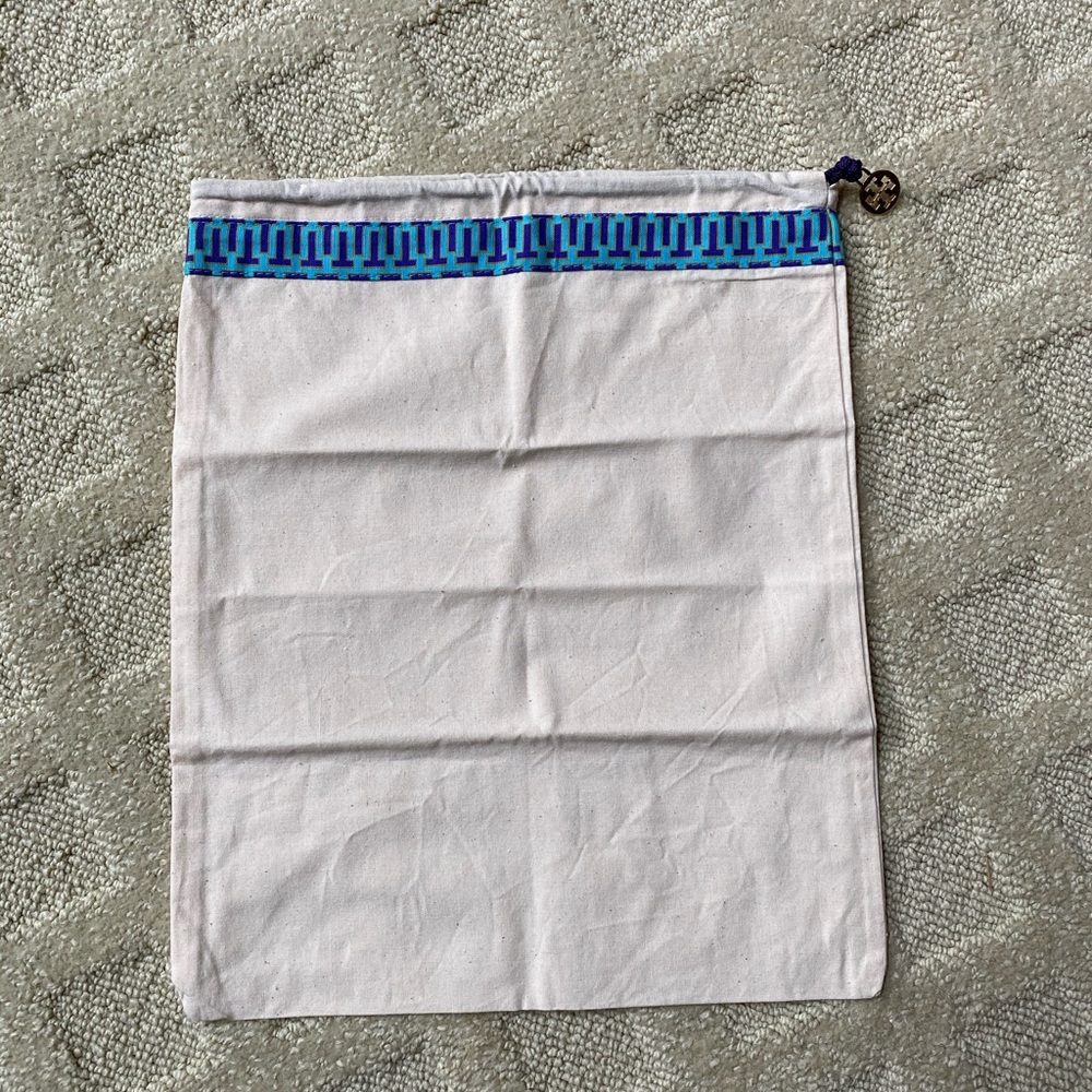 Tory Burch Drawstring Dust Bag